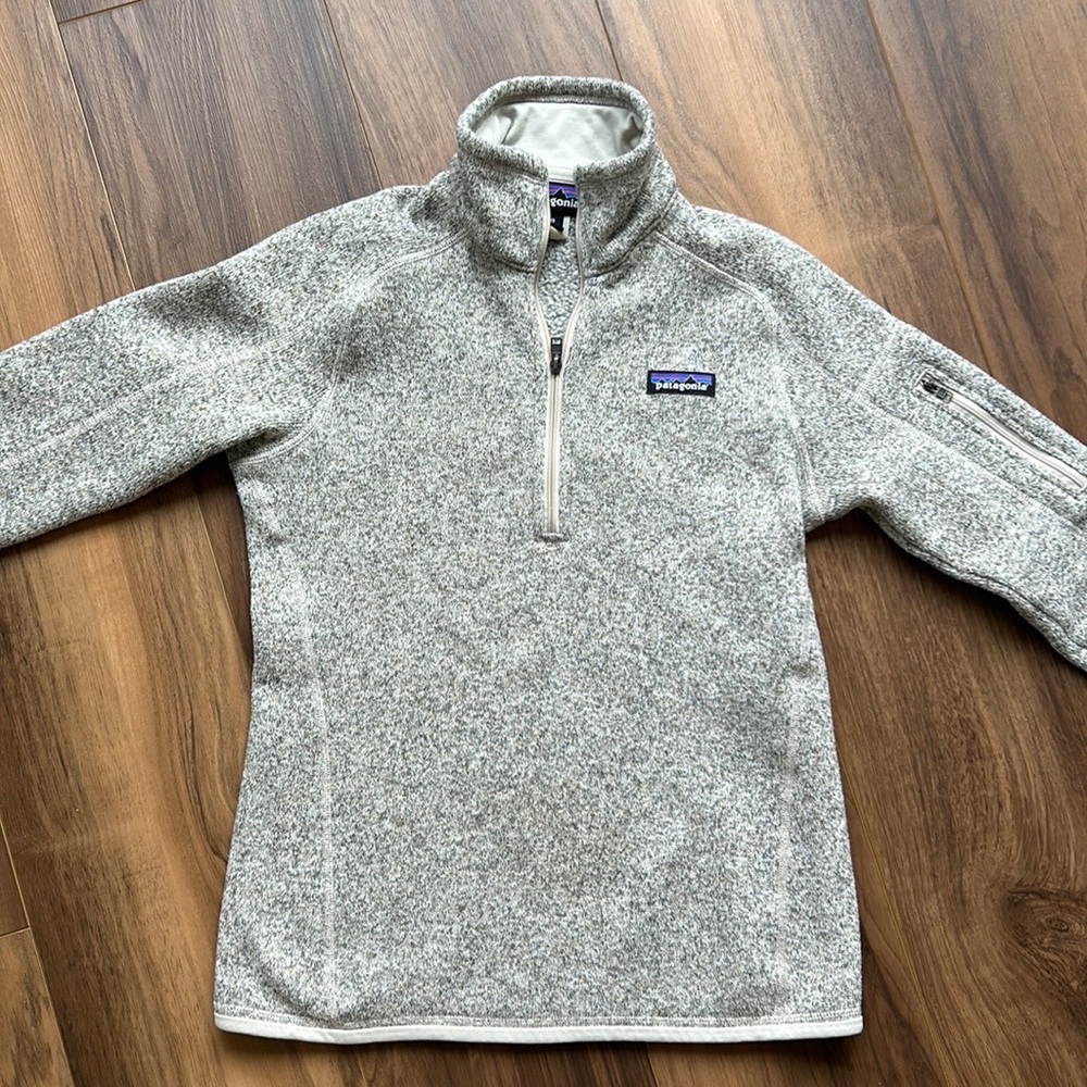 Patagonia Women’s Better Sweater size XS